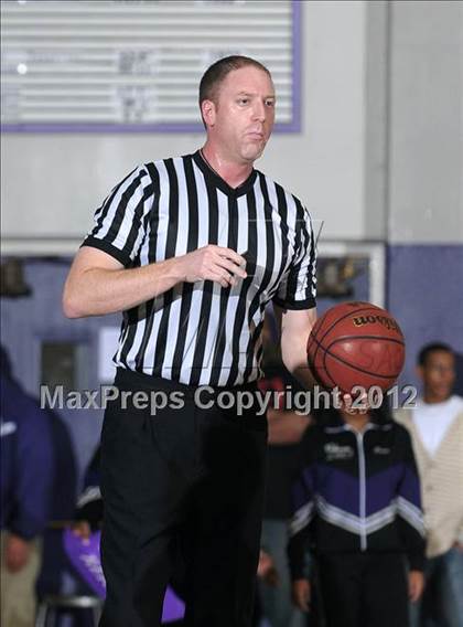 Thumbnail 3 in Lodi @ Sacramento (CIF SJS D2 Playoffs) photogallery.