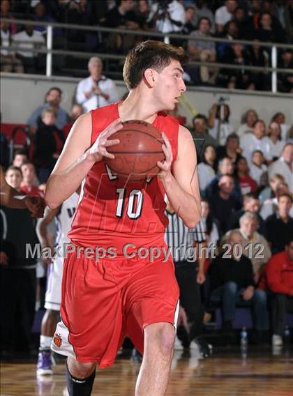 Thumbnail 2 in Lodi @ Sacramento (CIF SJS D2 Playoffs) photogallery.