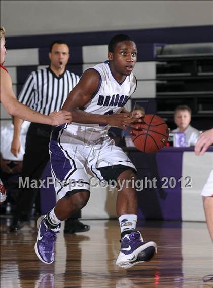 Thumbnail 2 in Lodi @ Sacramento (CIF SJS D2 Playoffs) photogallery.