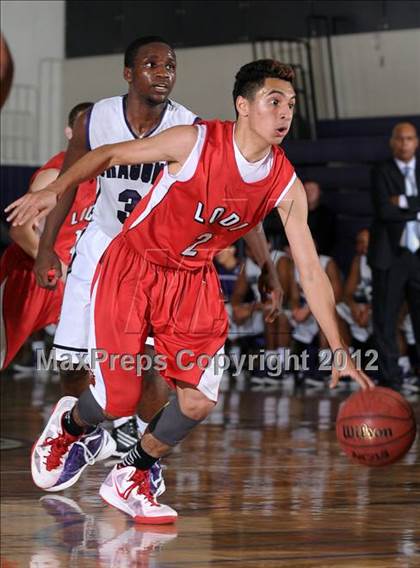 Thumbnail 1 in Lodi @ Sacramento (CIF SJS D2 Playoffs) photogallery.