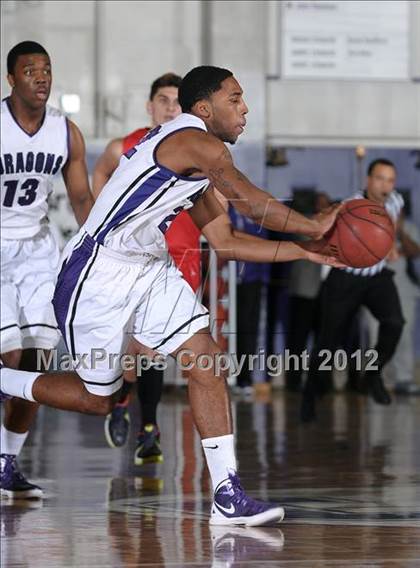 Thumbnail 2 in Lodi @ Sacramento (CIF SJS D2 Playoffs) photogallery.