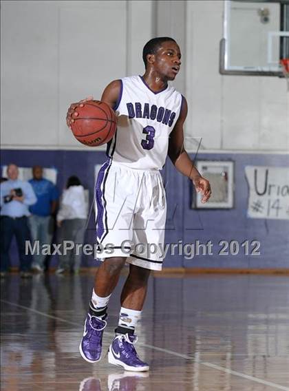 Thumbnail 3 in Lodi @ Sacramento (CIF SJS D2 Playoffs) photogallery.