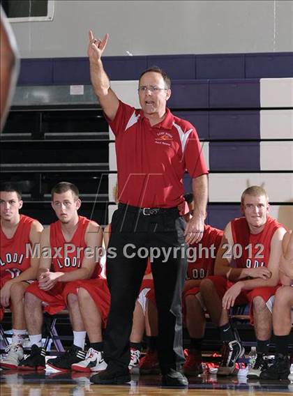 Thumbnail 2 in Lodi @ Sacramento (CIF SJS D2 Playoffs) photogallery.