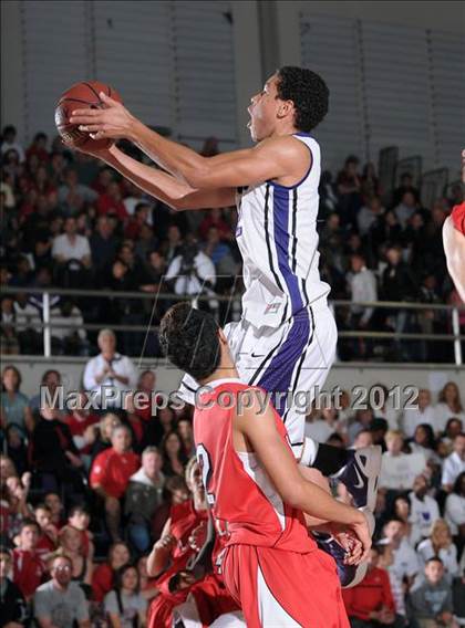 Thumbnail 3 in Lodi @ Sacramento (CIF SJS D2 Playoffs) photogallery.
