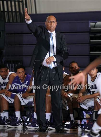 Thumbnail 2 in Lodi @ Sacramento (CIF SJS D2 Playoffs) photogallery.