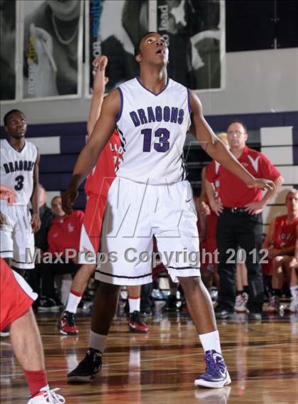 Thumbnail 2 in Lodi @ Sacramento (CIF SJS D2 Playoffs) photogallery.