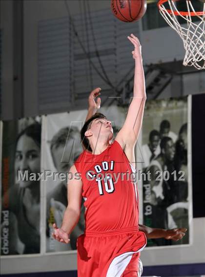 Thumbnail 2 in Lodi @ Sacramento (CIF SJS D2 Playoffs) photogallery.