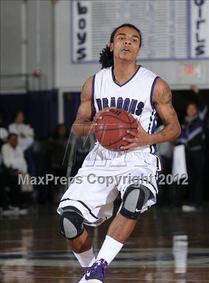 Thumbnail 3 in Lodi @ Sacramento (CIF SJS D2 Playoffs) photogallery.
