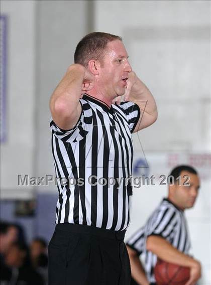 Thumbnail 2 in Lodi @ Sacramento (CIF SJS D2 Playoffs) photogallery.