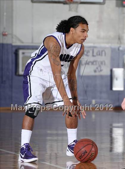 Thumbnail 3 in Lodi @ Sacramento (CIF SJS D2 Playoffs) photogallery.
