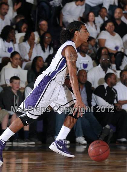 Thumbnail 1 in Lodi @ Sacramento (CIF SJS D2 Playoffs) photogallery.