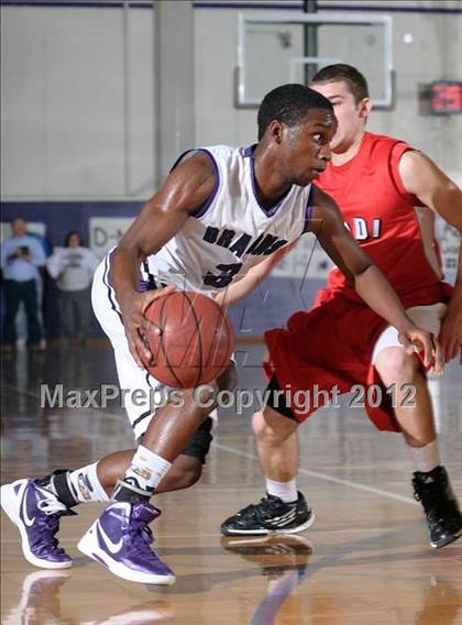 Thumbnail 1 in Lodi @ Sacramento (CIF SJS D2 Playoffs) photogallery.