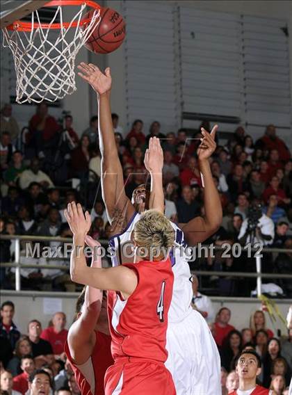 Thumbnail 2 in Lodi @ Sacramento (CIF SJS D2 Playoffs) photogallery.