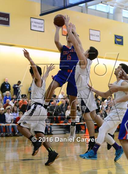 Thumbnail 1 in Collegiate vs Poly Prep (NYSAIS B Division Final) photogallery.