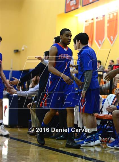 Thumbnail 2 in Collegiate vs Poly Prep (NYSAIS B Division Final) photogallery.