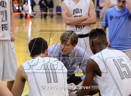 Thumbnail 1 in Collegiate vs Poly Prep (NYSAIS B Division Final) photogallery.