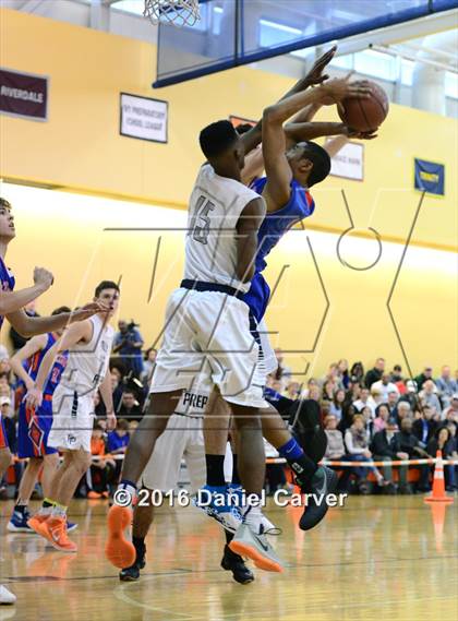 Thumbnail 1 in Collegiate vs Poly Prep (NYSAIS B Division Final) photogallery.