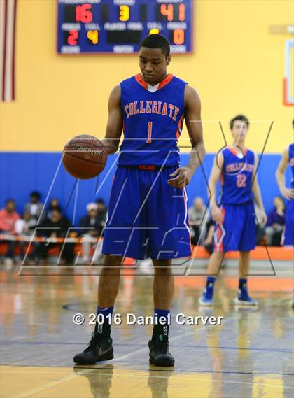 Thumbnail 2 in Collegiate vs Poly Prep (NYSAIS B Division Final) photogallery.
