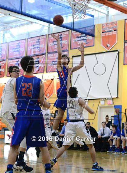 Thumbnail 3 in Collegiate vs Poly Prep (NYSAIS B Division Final) photogallery.
