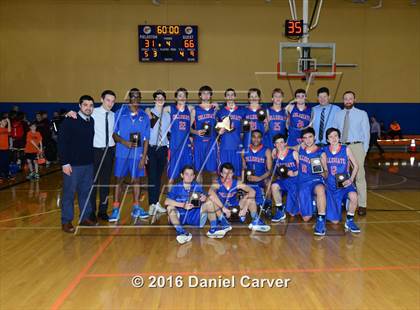Thumbnail 1 in Collegiate vs Poly Prep (NYSAIS B Division Final) photogallery.