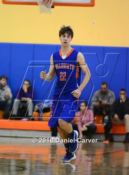 Thumbnail 1 in Collegiate vs Poly Prep (NYSAIS B Division Final) photogallery.