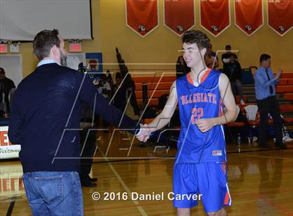 Thumbnail 2 in Collegiate vs Poly Prep (NYSAIS B Division Final) photogallery.