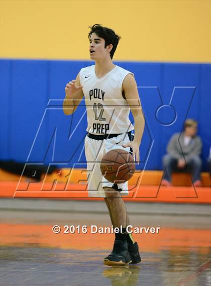 Thumbnail 1 in Collegiate vs Poly Prep (NYSAIS B Division Final) photogallery.
