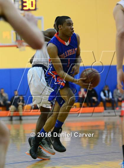 Thumbnail 2 in Collegiate vs Poly Prep (NYSAIS B Division Final) photogallery.
