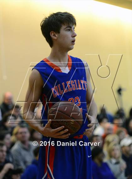 Thumbnail 1 in Collegiate vs Poly Prep (NYSAIS B Division Final) photogallery.