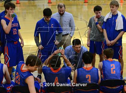 Thumbnail 3 in Collegiate vs Poly Prep (NYSAIS B Division Final) photogallery.
