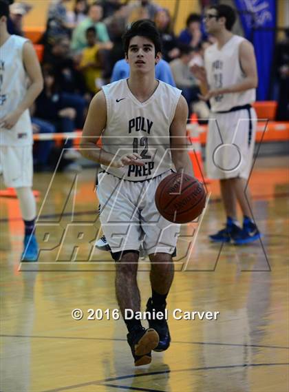 Thumbnail 3 in Collegiate vs Poly Prep (NYSAIS B Division Final) photogallery.