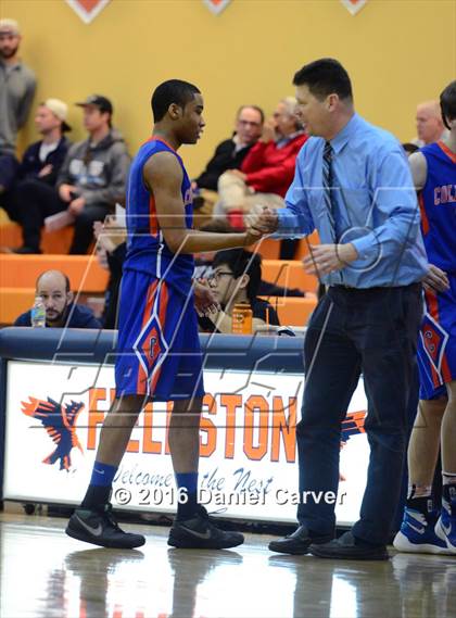 Thumbnail 2 in Collegiate vs Poly Prep (NYSAIS B Division Final) photogallery.