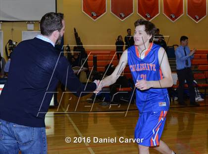 Thumbnail 1 in Collegiate vs Poly Prep (NYSAIS B Division Final) photogallery.