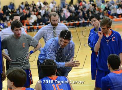 Thumbnail 3 in Collegiate vs Poly Prep (NYSAIS B Division Final) photogallery.