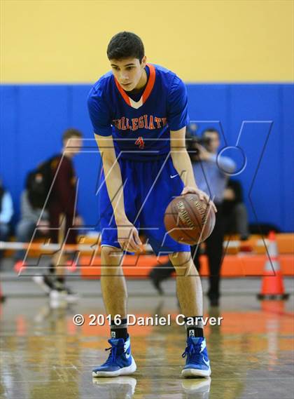 Thumbnail 2 in Collegiate vs Poly Prep (NYSAIS B Division Final) photogallery.