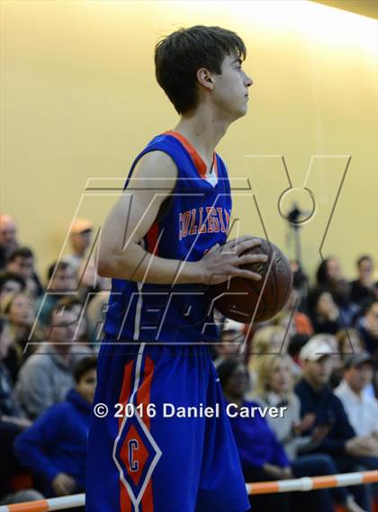 Thumbnail 3 in Collegiate vs Poly Prep (NYSAIS B Division Final) photogallery.