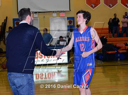 Thumbnail 1 in Collegiate vs Poly Prep (NYSAIS B Division Final) photogallery.