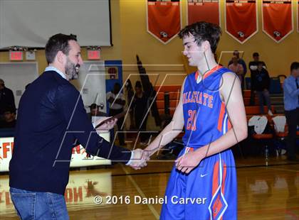 Thumbnail 3 in Collegiate vs Poly Prep (NYSAIS B Division Final) photogallery.