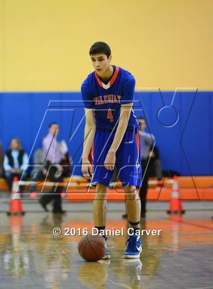 Thumbnail 1 in Collegiate vs Poly Prep (NYSAIS B Division Final) photogallery.