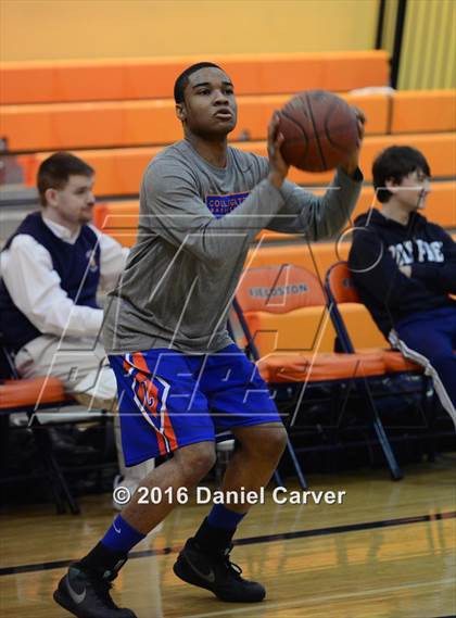 Thumbnail 1 in Collegiate vs Poly Prep (NYSAIS B Division Final) photogallery.