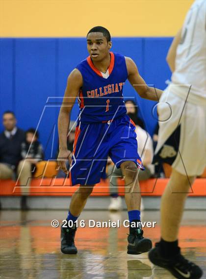 Thumbnail 2 in Collegiate vs Poly Prep (NYSAIS B Division Final) photogallery.