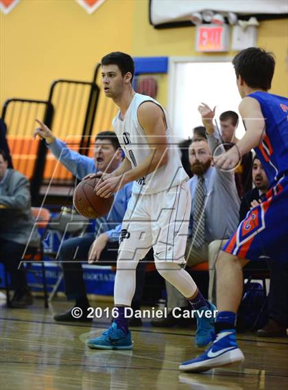 Thumbnail 2 in Collegiate vs Poly Prep (NYSAIS B Division Final) photogallery.