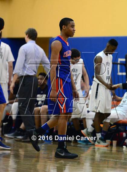 Thumbnail 1 in Collegiate vs Poly Prep (NYSAIS B Division Final) photogallery.