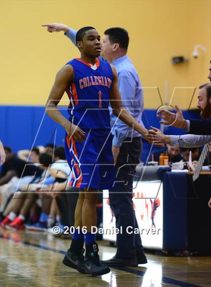 Thumbnail 1 in Collegiate vs Poly Prep (NYSAIS B Division Final) photogallery.