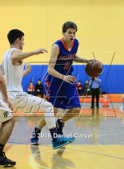 Thumbnail 1 in Collegiate vs Poly Prep (NYSAIS B Division Final) photogallery.
