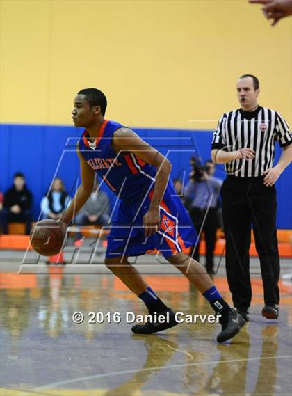 Thumbnail 2 in Collegiate vs Poly Prep (NYSAIS B Division Final) photogallery.