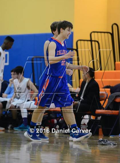 Thumbnail 3 in Collegiate vs Poly Prep (NYSAIS B Division Final) photogallery.