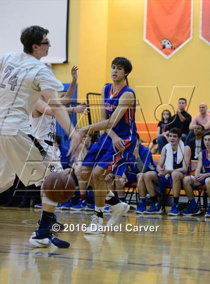 Thumbnail 1 in Collegiate vs Poly Prep (NYSAIS B Division Final) photogallery.