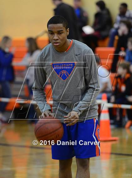 Thumbnail 3 in Collegiate vs Poly Prep (NYSAIS B Division Final) photogallery.