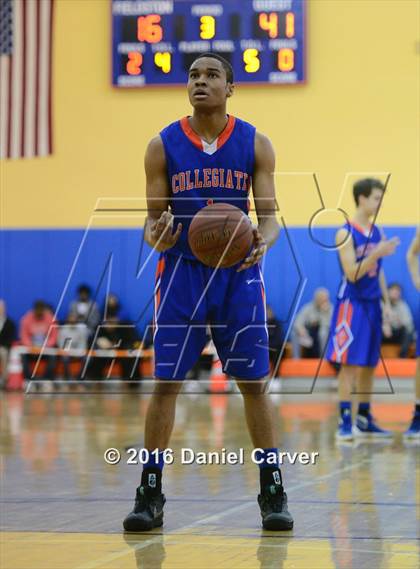 Thumbnail 1 in Collegiate vs Poly Prep (NYSAIS B Division Final) photogallery.